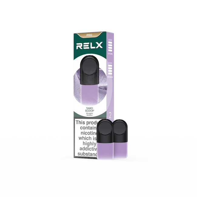 Tangy Purple Relx Pods