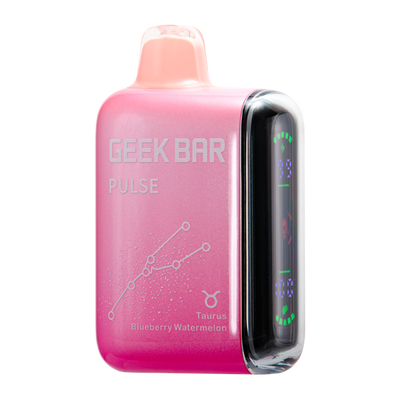 Blueberry Watermelon Geek Bar Pulse Best Sales Price - Disposables