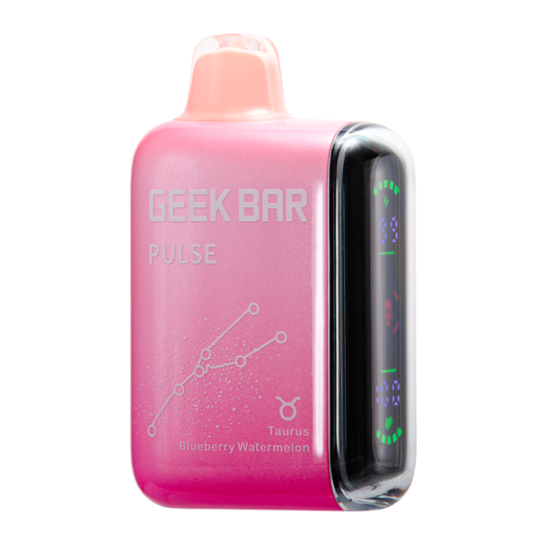 Blueberry Watermelon Geek Bar Pulse Best Sales Price - Disposables