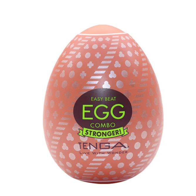 Tenga Hard Boiled Egg