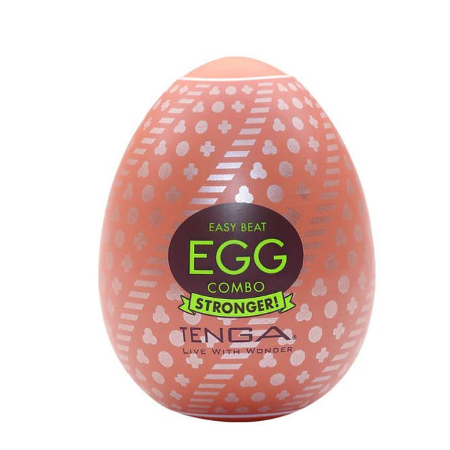 Tenga Hard Boiled Egg