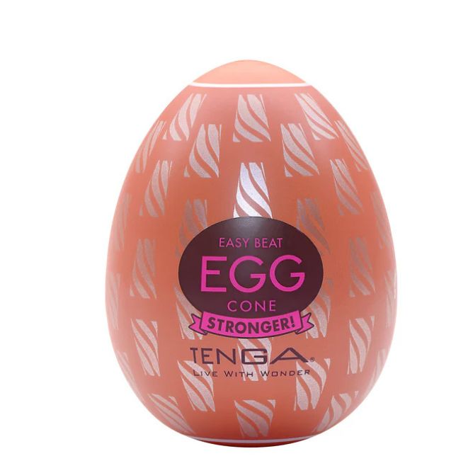 Tenga Hard Boiled Egg