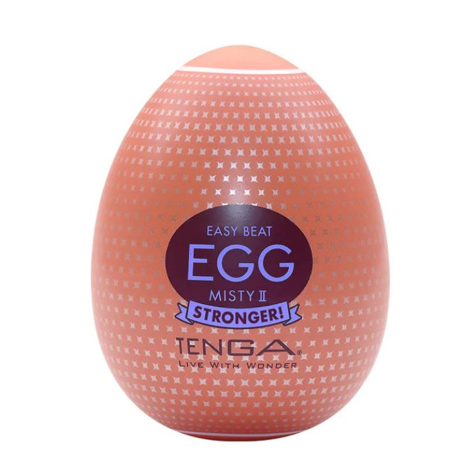 Tenga Hard Boiled Egg
