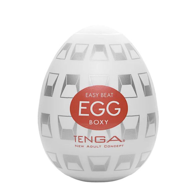 Tenga Standard Egg