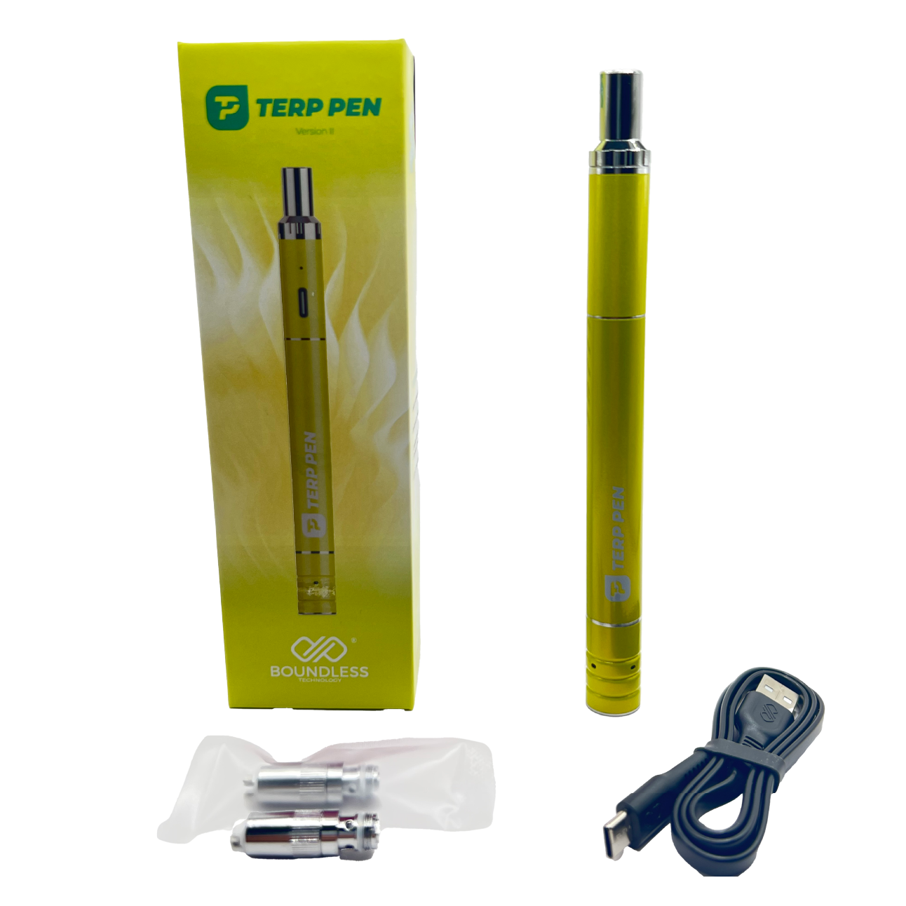 Boundless TERP PEN II