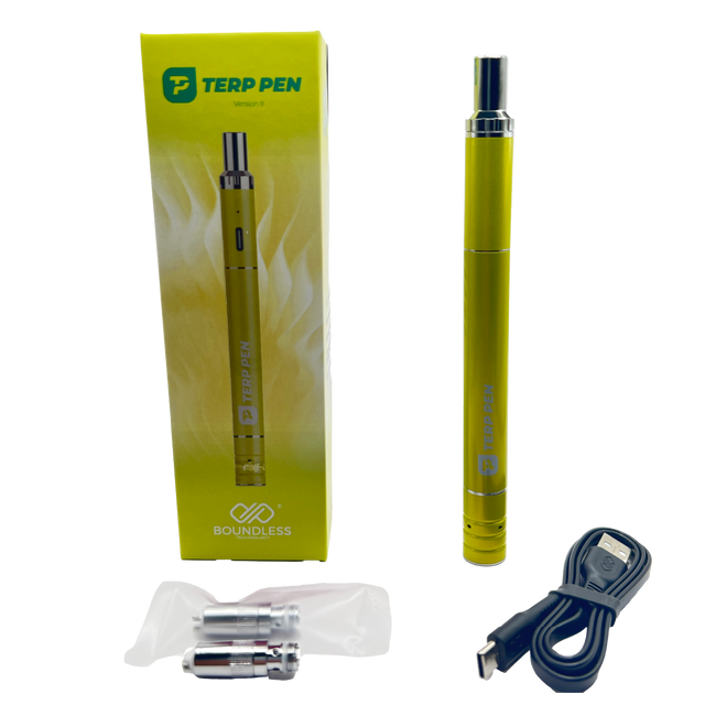 Boundless TERP PEN II