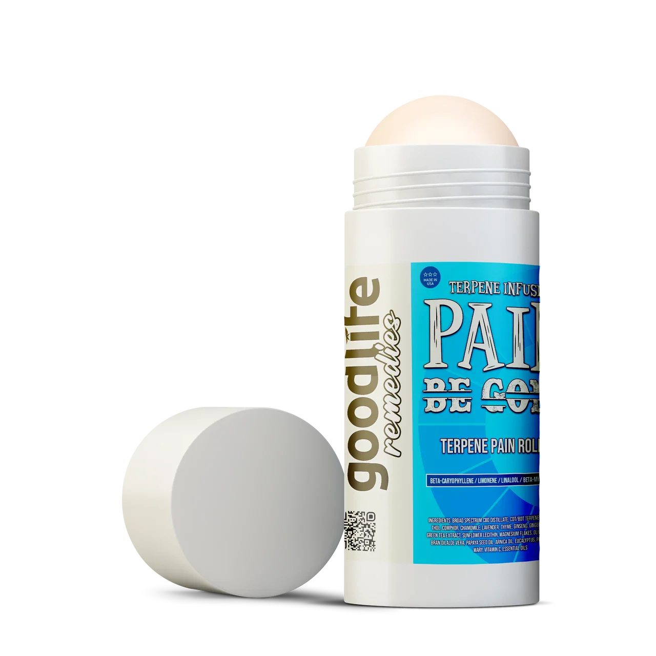 GOOD LIFE : Pain Be Gone Terpene Roll-On