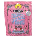 The Freak Brothers Macro Dose Gummies 400mg 5pc