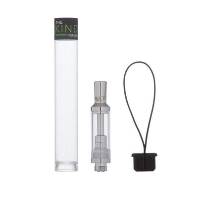 The Kind Pen Wickless Metal/Glass Cartridge Best Sales Price - Vape Cartridges