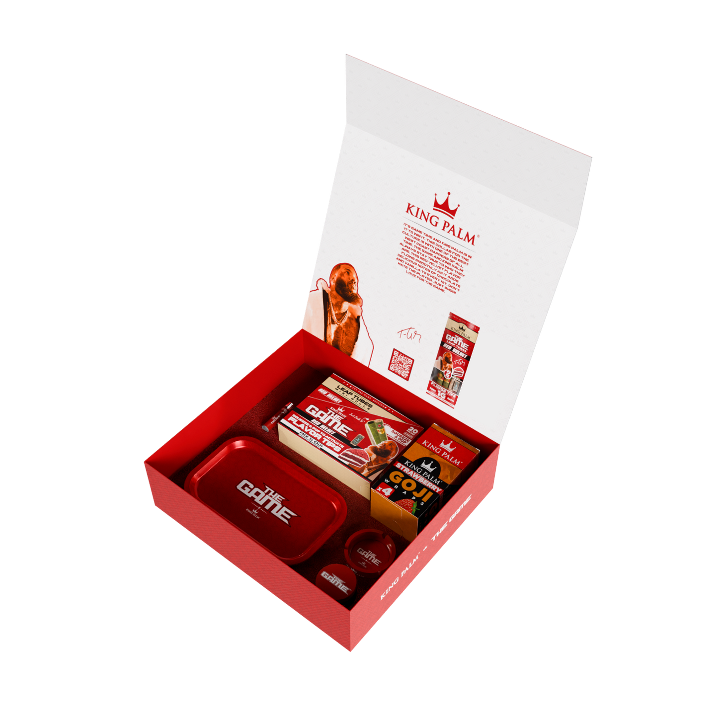 Celebrity Collaboration Box - The Game