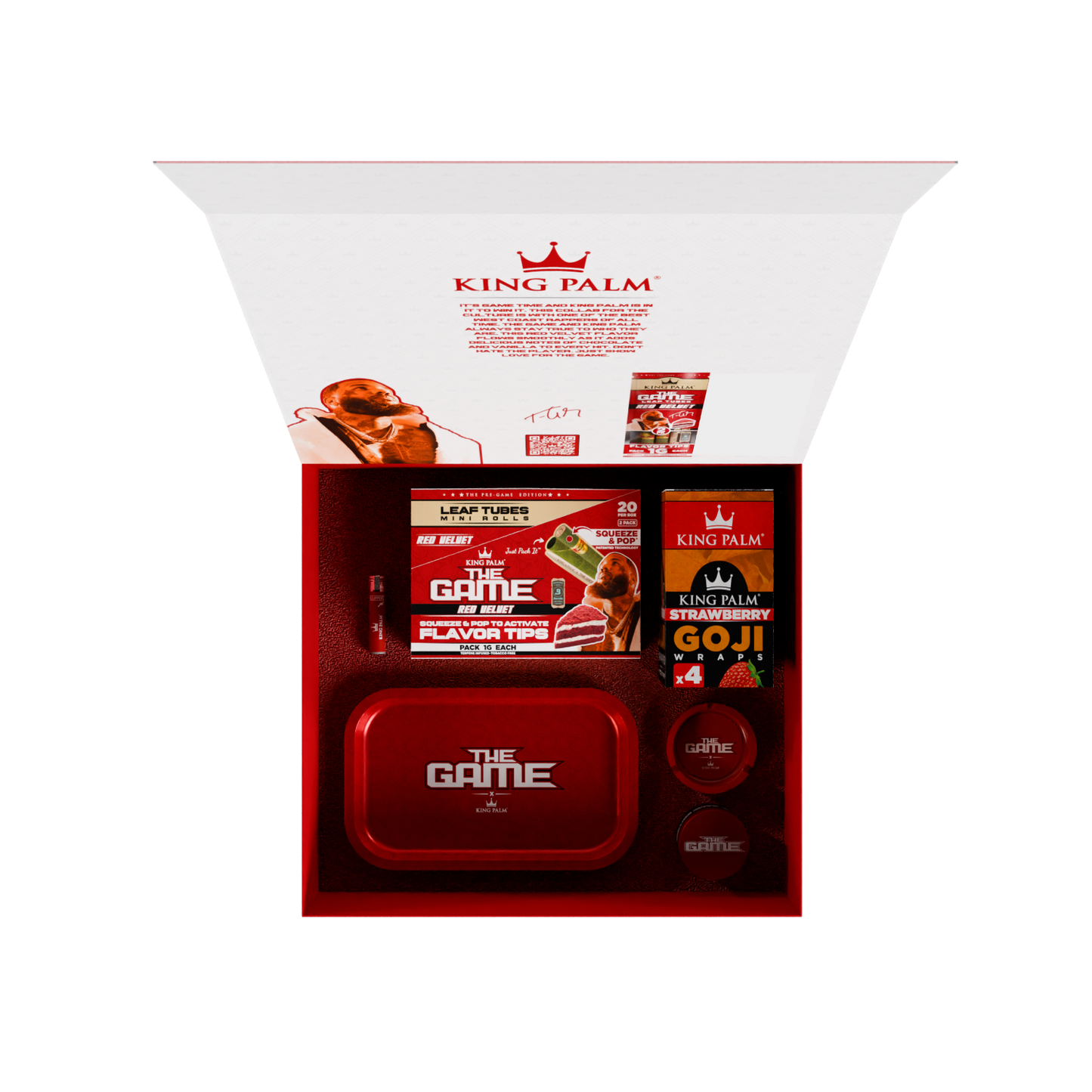 Celebrity Collaboration Box - The Game