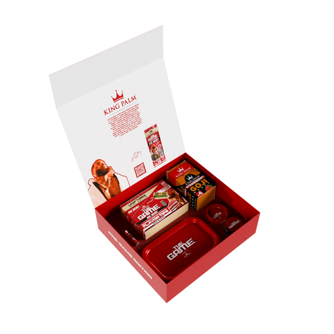 Celebrity Collaboration Box - The Game