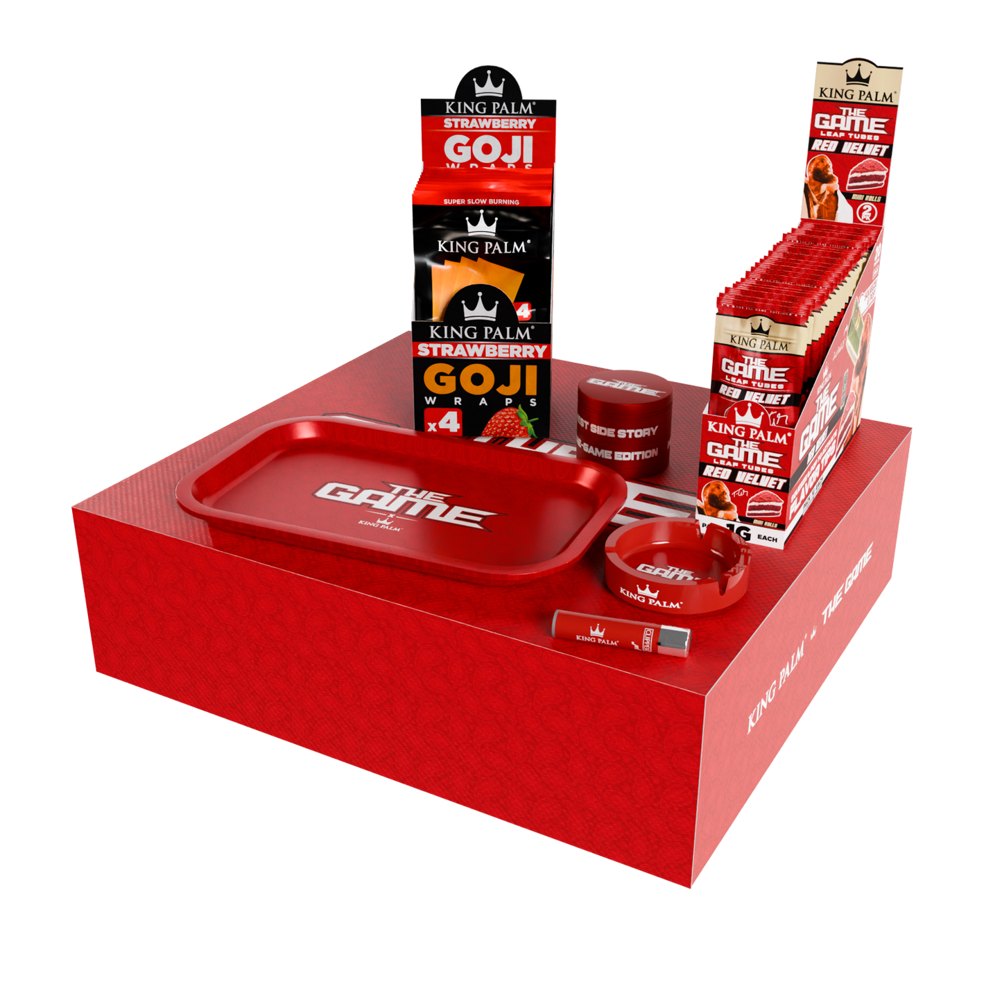 Celebrity Collaboration Box - The Game