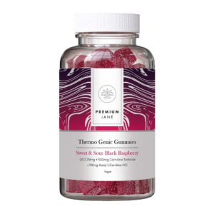 Premium Jane Thermo Genic Gummies