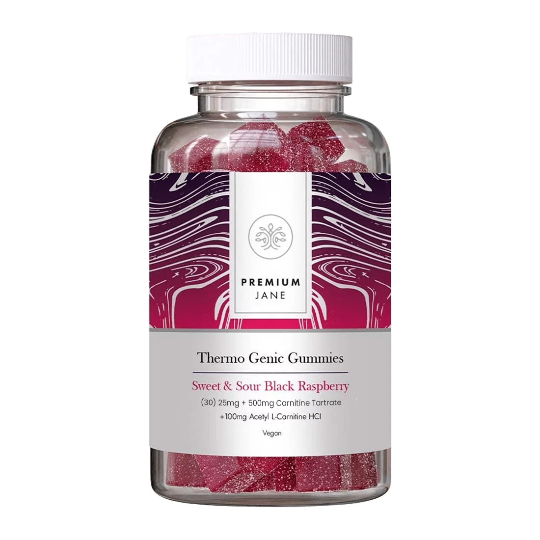 Premium Jane Thermo Genic Gummies