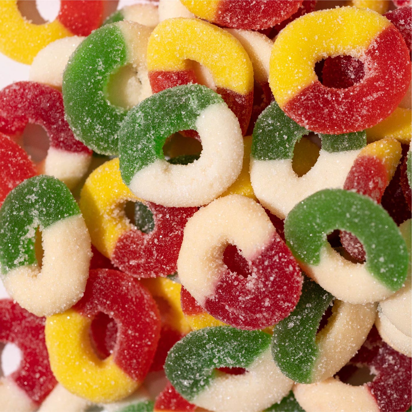 R&R CBD Multifunctional THC-Free CBD Gummies