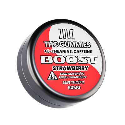 ZUUZ Delta 9 Gummies (50mg) Best Sales Price - Gummies