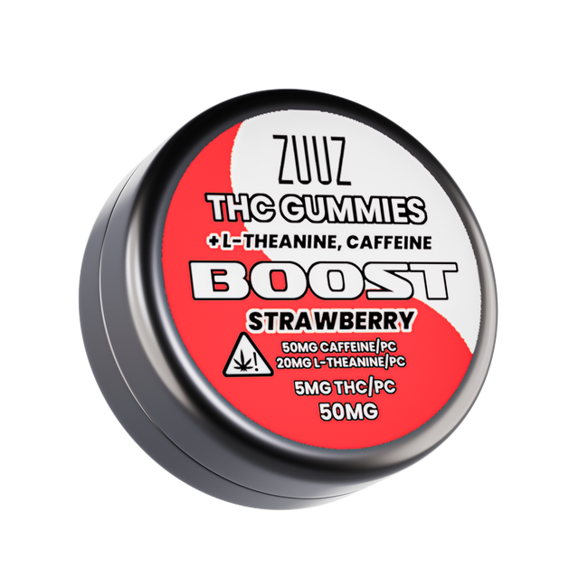 ZUUZ Delta 9 Gummies (50mg) Best Sales Price - Gummies