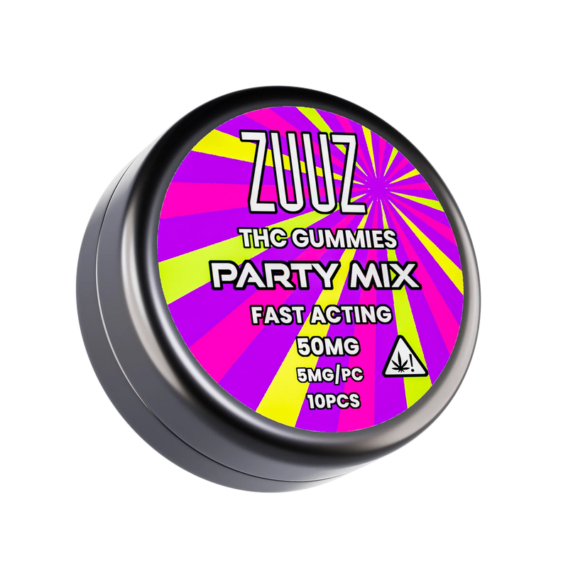 ZUUZ Delta 9 Gummies (50mg) Best Sales Price - Gummies