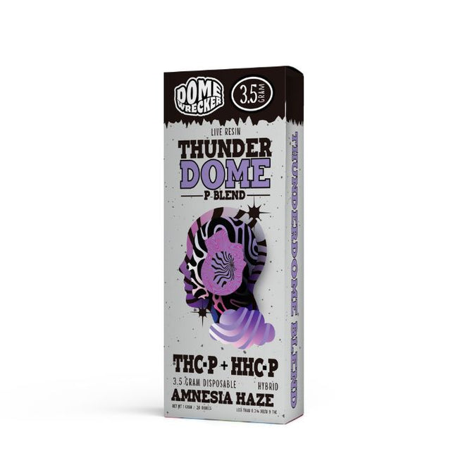 DomeWrecker Thunderdome Disposable 3.5g