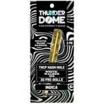 DomeWrecker ThunderDome THCP Hash Hole 4g 2ct