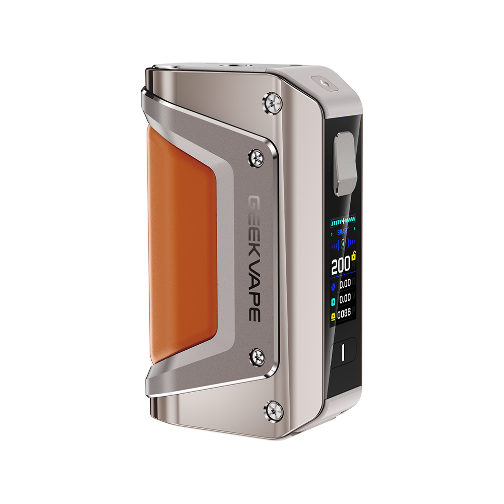 GeekVape Aegis Legend 3 Box Mod 200W with freeshipping Best Sales Price - Vape Battery