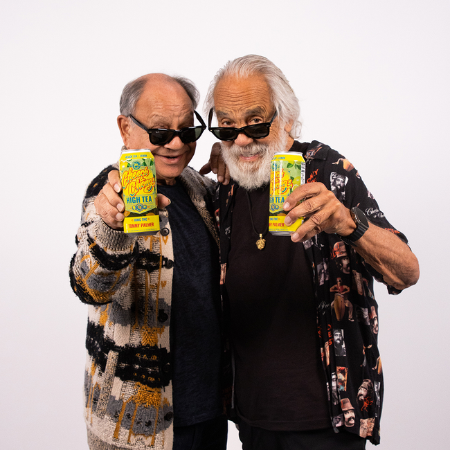 Cheech and Chong's High Teas THC Infused Iced Tea - Tommy Palmer (10MG)