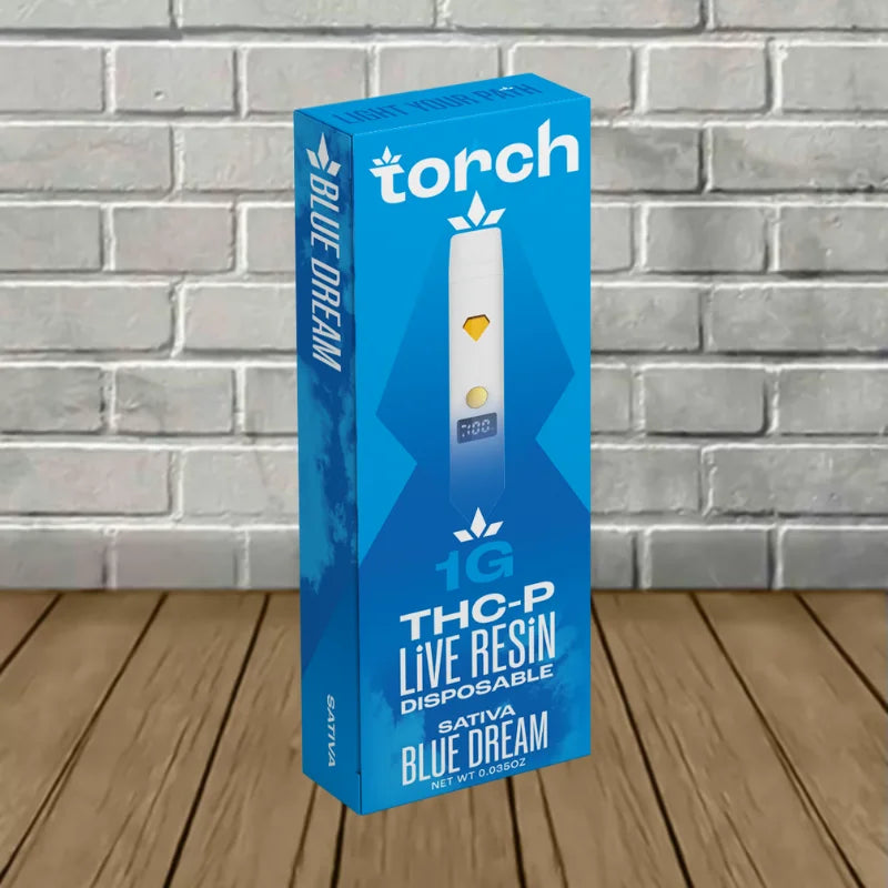 Torch Pure THCp Disposable Vape 1g