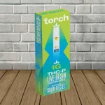 Torch Pure THCp Disposable Vape 1g