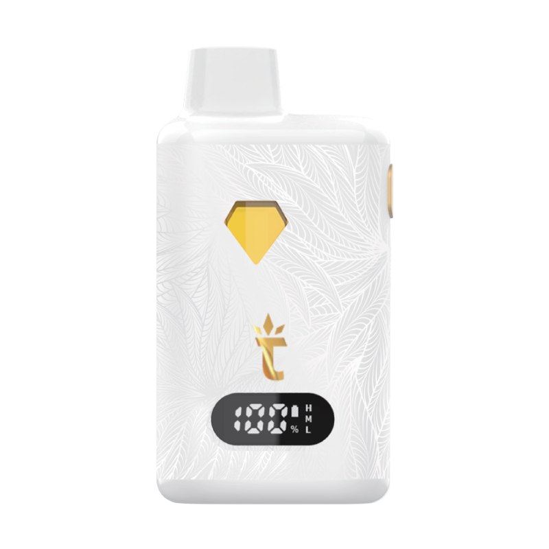 Torch Live Rosin THC-A Blend Torch X GRDNT Slushiez Series Banana Berry Cake | INDICA | 5G Best Sales Price - Vape Pens