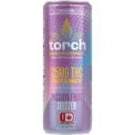 Torch High Potency Delta-9 THC Seltzer 25mg 12oz