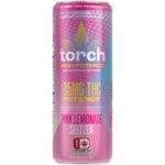Torch High Potency Delta-9 THC Seltzer 25mg 12oz