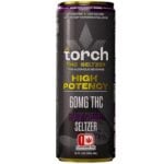 Torch High Potency Delta-9 THC Seltzer 60mg 12oz
