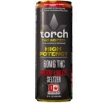 Torch High Potency Delta-9 THC Seltzer 60mg 12oz