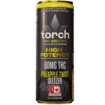 Torch High Potency Delta-9 THC Seltzer 60mg 12oz