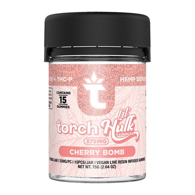 Torch Cherry Bomb | 15ct | 375mg