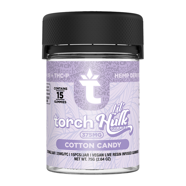 Torch Cotton Candy | 15ct | 375mg