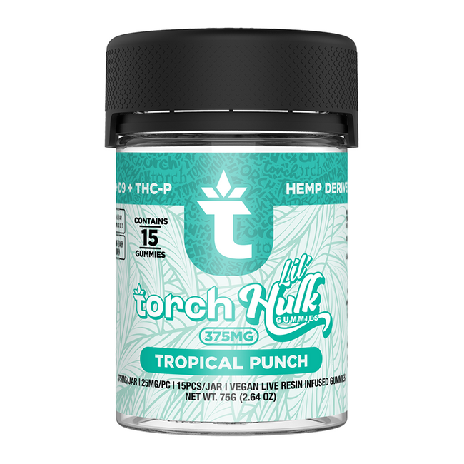 Torch Tropical Punch | 15ct | 375mg