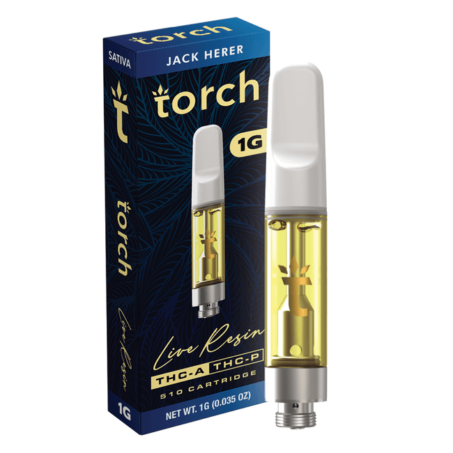 Torch Jack Herer | Sativa | 1G