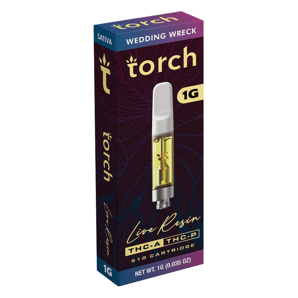 Torch Wedding Wreck | Sativa | 1G