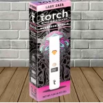 Torch Mushroom + THCa Mind Melt Blend Disposable 3.5g