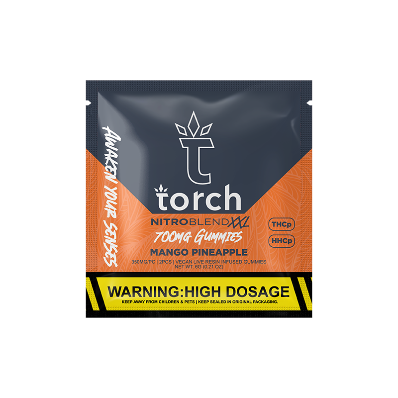 Torch Gummies Torch Super Taster Gummy Sampler| 7000mg Best Sales Price - Gummies