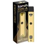 Torch THCa Diamond Infused Premium Disposable 2.5g