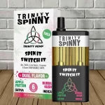 Trinity Hemp Trinity Spinny THCa Disposable 6g