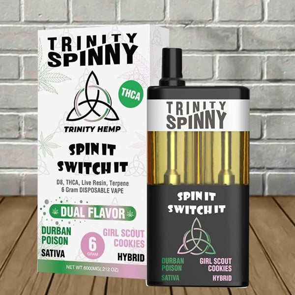 Trinity Spinny Vape Price Trinity Hemp Trinity Spinny THCa Disposable 6g TenVape TRINITY SPINNY THC-P 6 GRAM DISPOSABLE Rising Wholesale Inc. Trinity Spinny Vape Price Trinity Hemp Trinity Spinny THCa Disposable 6g TenVape TRINITY SPINNY THC-P 6 GRAM DISPOSABLE Rising Wholesale Inc.