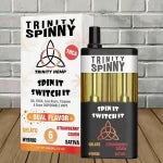 Trinity Hemp Trinity Spinny THCa Disposable 6g