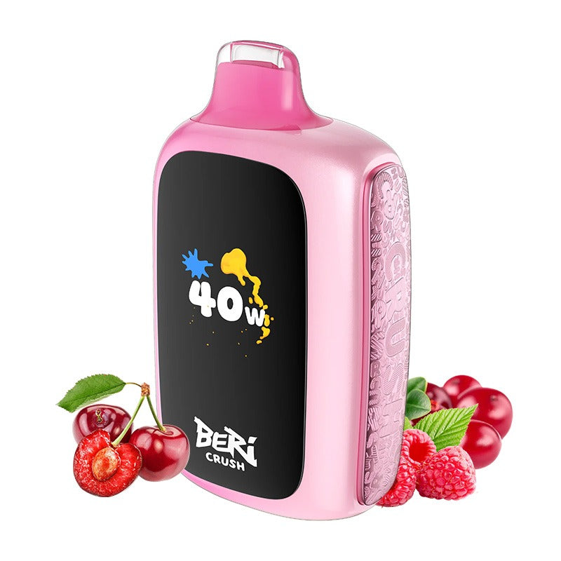 Beri Crush 50K Disposable Vape 20ml (50000 Puffs)
