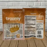 Troomy Nootropic Mushroom Gummy 2ct Travel Packets