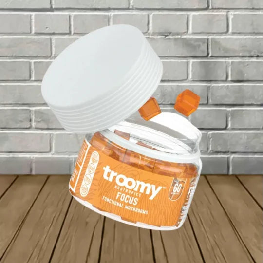 Mushiez Silly Caps 8000mg | 4ct