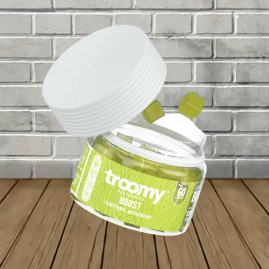 Mushiez Silly Caps 8000mg | 4ct